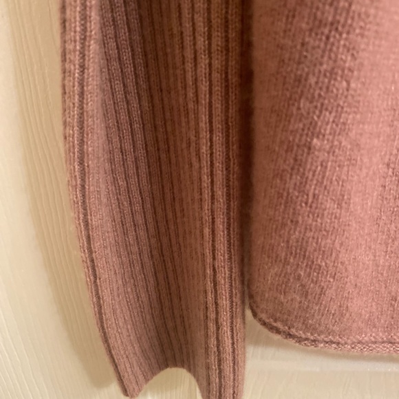 Nadaam Cashmere Boatneck Sweater in Mink - Picture 6 of 8